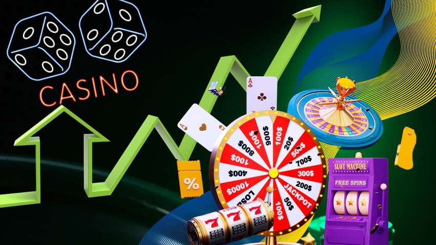 Discover the Excitement of Online Casino Bingo UK 9