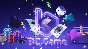 BC Game Official The Ultimate Guide to Online Gaming