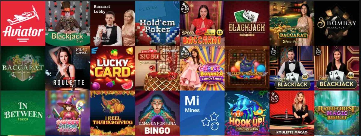 Bonanza Game Casino - Twoje Miejsce na Wyjątkowe Doświadczenia Casino