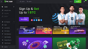 Comprehensive Guide to BC GAME Registration 1