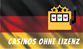 Die Welt der deutschen Casino ohne Lizenz