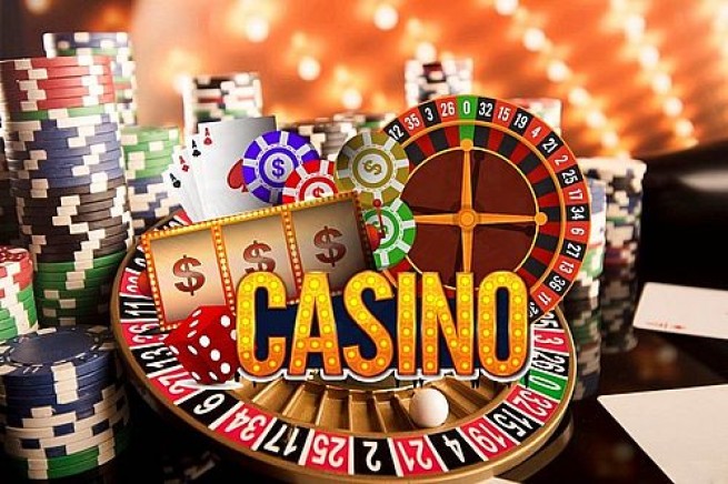 Discover the Thrilling World of Winit Casino Online Games