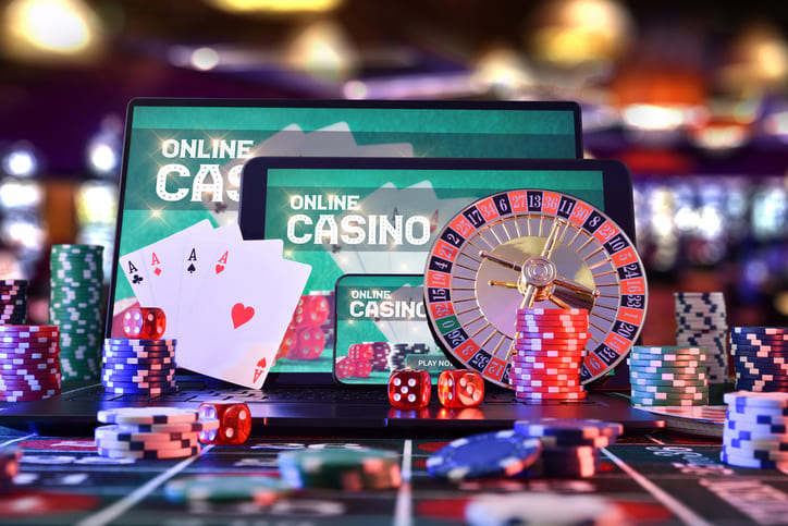 Discover the Thrilling World of Winit Casino Online Games