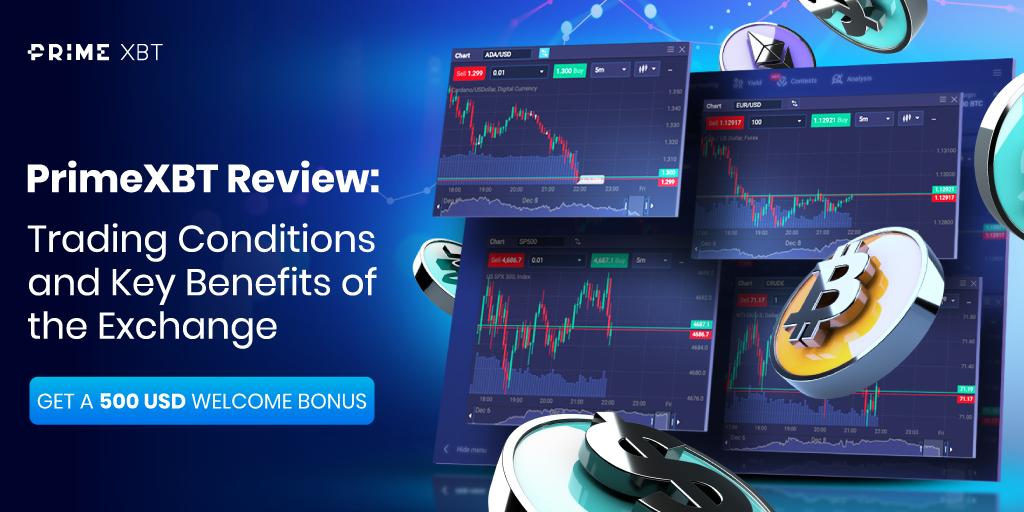 Discovering the Benefits of PrimeXBT Live Trading