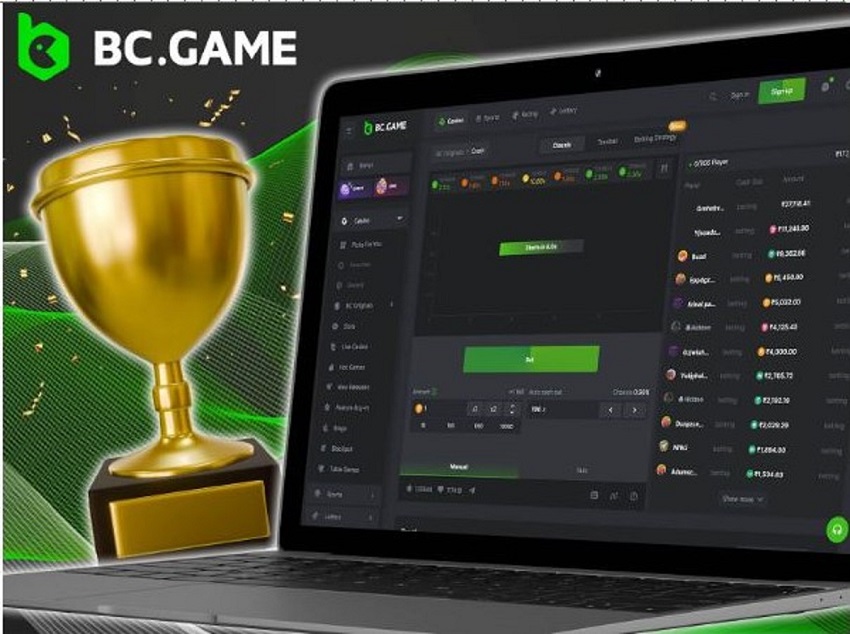 Experience Thrilling Gaming at Live Casino and Sportsbook BC.Game