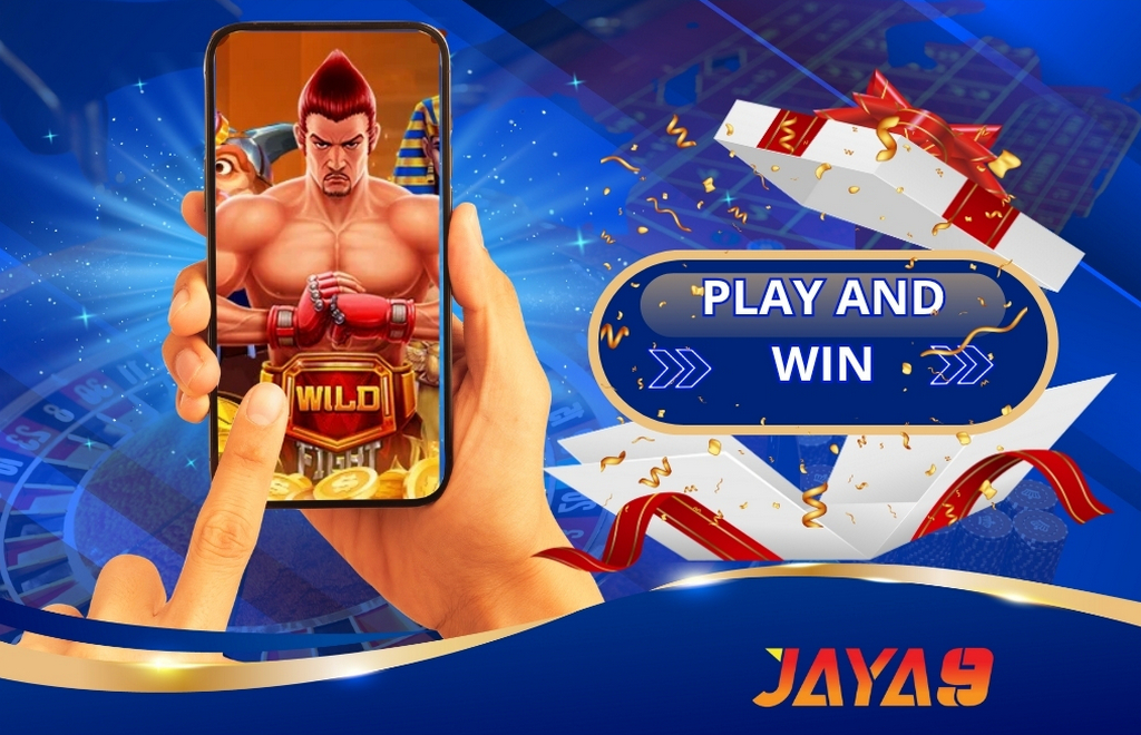 Jaya9 নতুন দিগন্তে একটি অনলাইন ক্যাসিনো