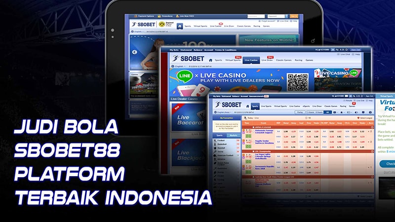 Agen Judi Sbobet88 Panduan Lengkap untuk Pertaruhan Online
