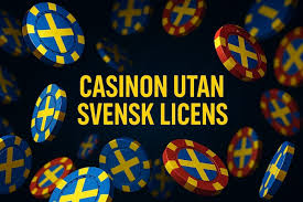 Casino Utan Svensk Licens 10 Euro Insättning 1075744594